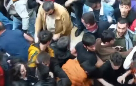 "Park Bulvar"a girişdə maska tələb edilməyib? - RƏSMİ AÇIQLAMA