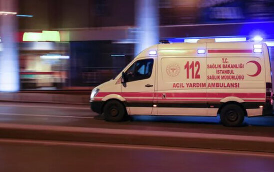 İstanbulda partlayış oldu