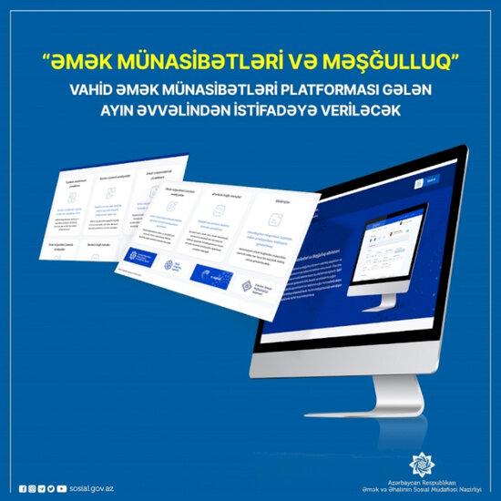 İşsizlər və iş axtaranlar üçün MÜHÜM XƏBƏR - Gələn aydan...