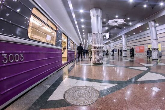 Bakı metrosunda yeni TƏYİNAT