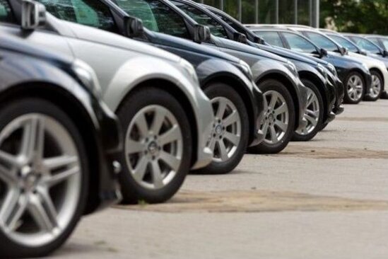 Dövlət qurumuna xidməti avtomobillər VERİLDİ