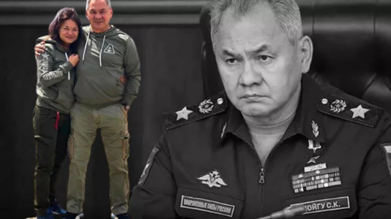 Sergey Şoyqunun qızından şübhəli PAYLAŞIM: "Düz bir il əvvəl..." - FOTO