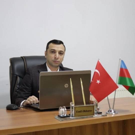 "Dünya Azərbaycanlılarının V Qurultayı Zəfər Qurultayı kimi tarixə düşəcək" - Emil Əkbərov