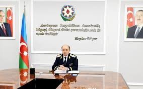 Fikrət Məmmədovun sədrliyi ilə nazirliyin hibrid formada geniş kollegiya iclası keçirilib - FOTO