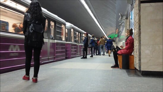 Bakı metrosunda sərnişinlər təxliyə ediliblər - SƏBƏB AÇIQLANDI