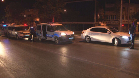 Polisin "saxla" əmrinə tabe olmamaq baha başa gəldi