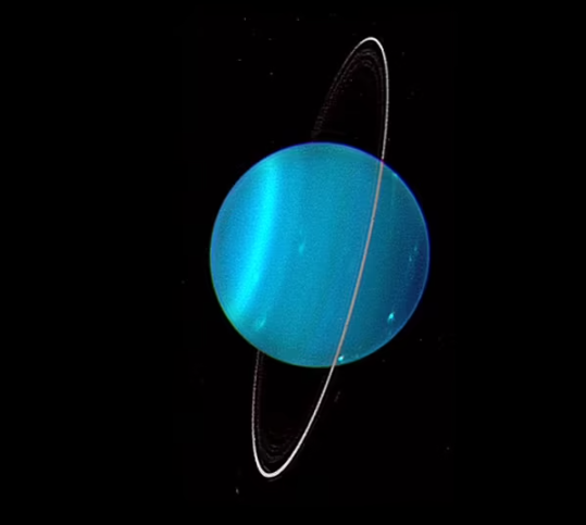 Alimlərdən NASA-ya çağırış: "Urana gedin və planeti qoruyun"