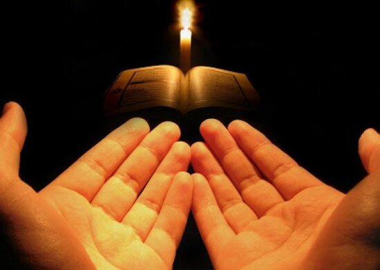 Bu gecə ikinci Qədr gecəsidir - FOTO