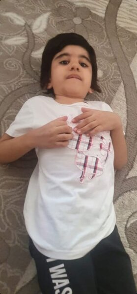 9 yaşlı Nurayın köməyinizə ehtiyacı var - FOTOLAR