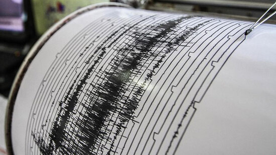 Azərbaycanda zəlzələ oldu