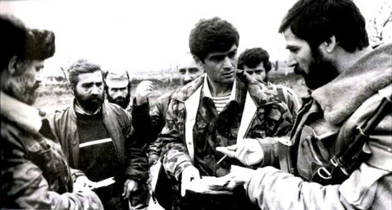 Bu gün Milli Qəhrəman Allahverdi Bağırovun doğum günüdür!