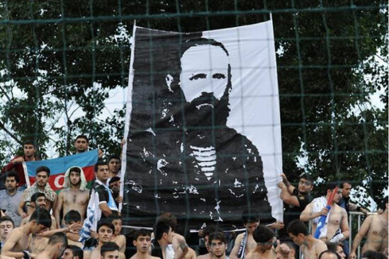 Bu gün Milli Qəhrəman Allahverdi Bağırovun doğum günüdür!