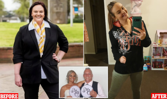 İki uşaq anası yenidən ərə getmək üçün peçenye yeməklə 35 kilo arıqladı - FOTO