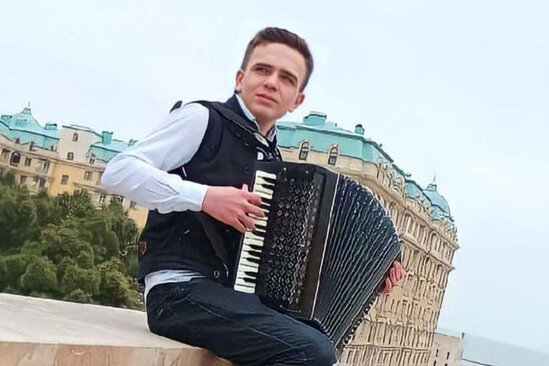 Sumqayıtda 16 yaşlı oğlan itkin düşüb