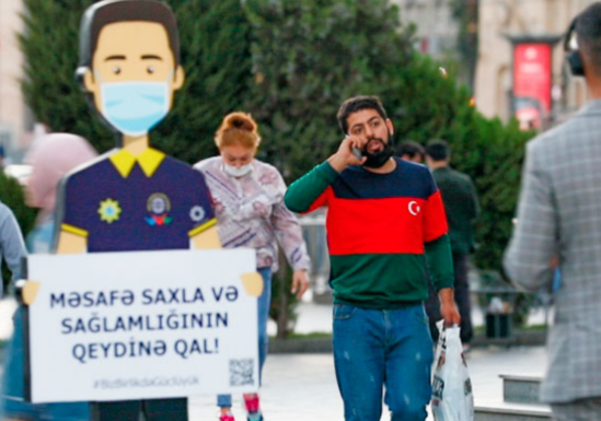 Mayın 1-dən maska tələbi ləğv edilir - RƏSMİ