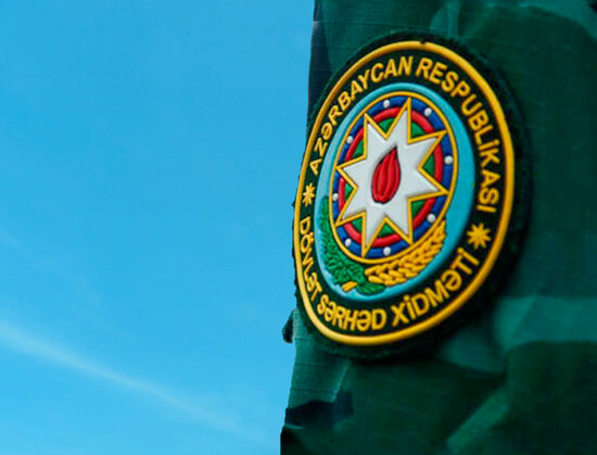 Sərhəddə insident: Hərbçiyə bıçaq çəkildi - FOTO