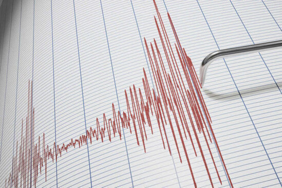 Xəzər dənizində zəlzələ olub