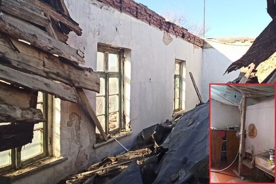 "Qaçqınkom"la məcburi köçkünün ev davası: Hansı tərəf haqlıdır? - FOTO