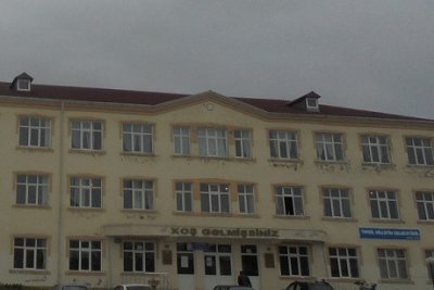 218 nömrəli məktəbdə xuliqanlar peyda olub - ŞİKAYƏT