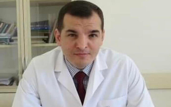 Bakıda 43 yaşlı həkim vəfat etdi