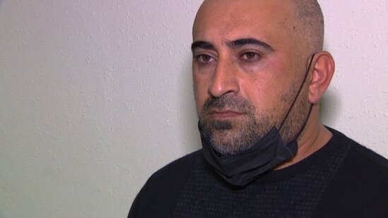 Bakıda iş yoldaşını döydürən nazirliyin sabiq əməkdaşına HÖKM OXUNDU - FOTO