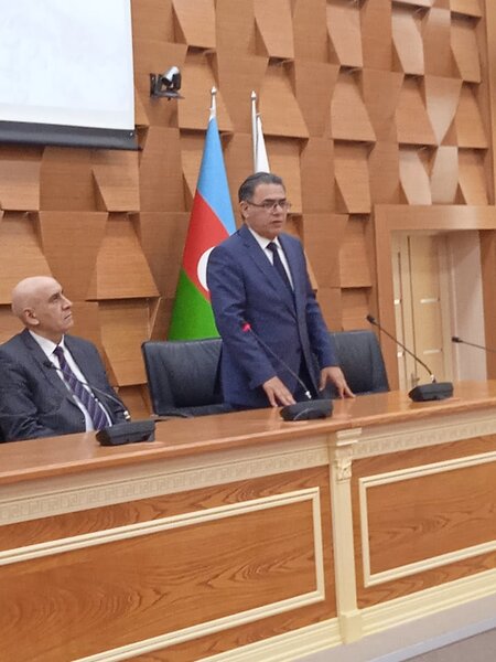 "Azərsu" ASC Medianın İnkişafı Agentliyi ilə birgə jurnalistlər üçün təlim keçirib