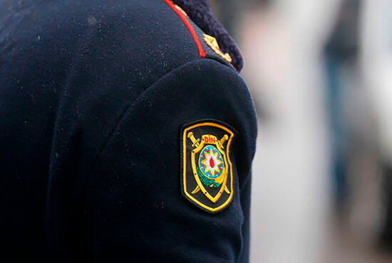 Sərxoş halda qəza törədən polis polkovniki işdən çıxarıldı