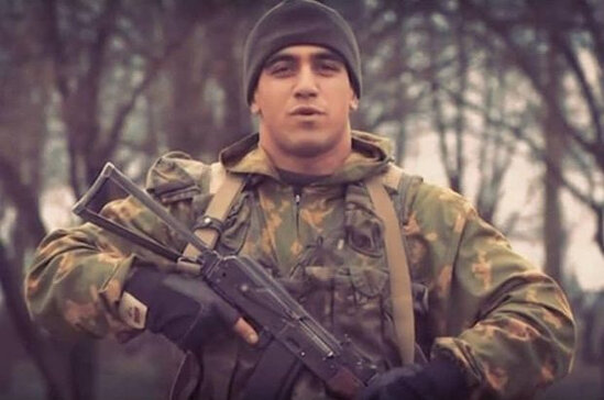 Məsciddə şəhid gizirin yerində qardaşı xidmətçi oldu - FOTO