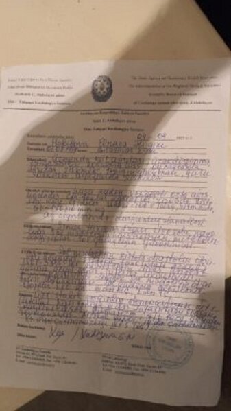 Kardiologiya İnstitutu əlil olmaq istəyənlərə SAXTA DİAQNOZLAR YAZILIR? – ŞOK SƏNƏDLƏR