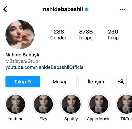 "Azərbaycandan gedirəm. Alın... başınıza çırpın!" deyən Nahidədən gözlənilməz ADDIM