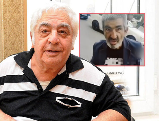 Səyavuş Aslanın oğlunun acınacaqlı vəziyyəti ürək parçaladı - VİDEO