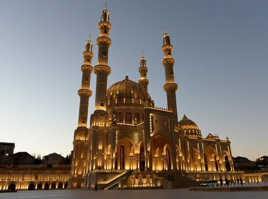 Bayram namazı bu tarixdə qılınacaq - AÇIQLAMA