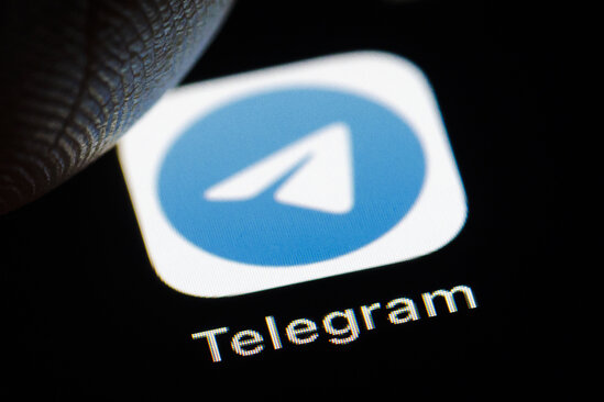 "Telegram" ilk beşliyə düşdü