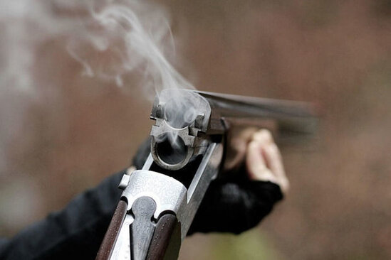 Qəbələdə 23 yaşlı qız ov tüfəngi ilə özünü öldürdü