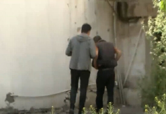 Bakıda narkotik istifadəçisi DƏHŞƏTLİ FAKTLARI AÇIQLADI - VİDEO