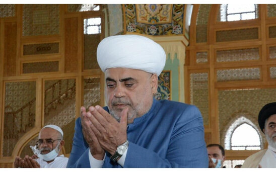 Allahşükür Paşazadə bayram namazında iştirak etməyəcək - SƏBƏB