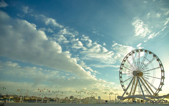 Aprelin son gününə olan hava proqnozu açıqlandı