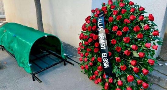 Azərbaycanda vəzifəli şəxs vəfat etdi - FOTO