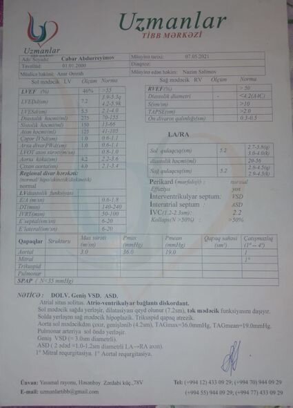 Anadangəlmə ürək qüsurlu gənc yataq xəstəsidir: Kömək istəyir - FOTO