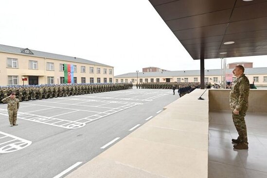 Vətən müharibəsindən sonra xüsusi təyinatlıların sayı iki dəfə artırılıb - Prezident AÇIQLADI