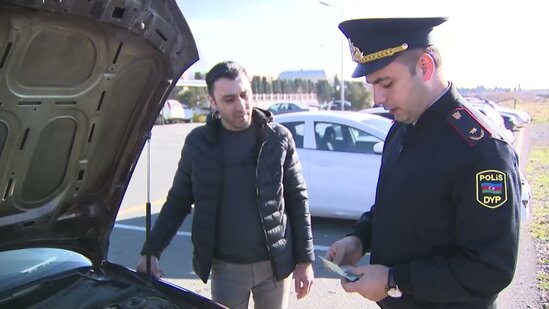 Avtomobillərin texniki müayinəsində yenilik tətbiq edilib - VİDEO