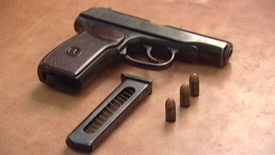 Azərbaycanda narkokuryer polisə silahlı müqavimət göstərib, yaralanan var