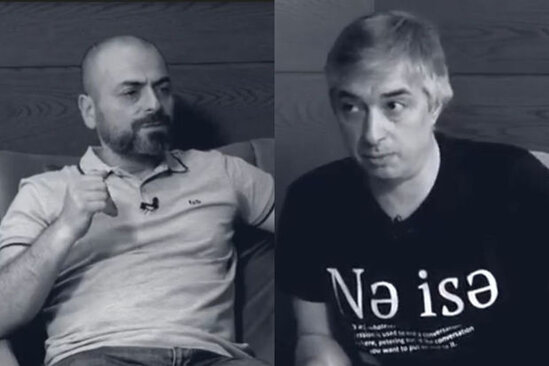 Rövşən Əsgərov "Caliber"ə geniş müsahibə verib - VİDEO