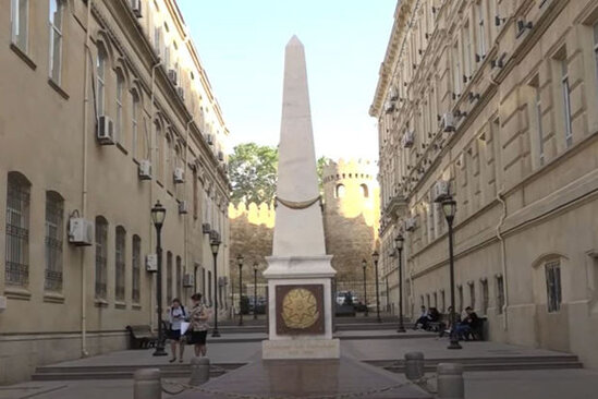 Bakıda təzad: İstiqlal və ona xəyanət edənlər üz-üzə - VİDEO