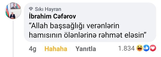 Hacı Nuranla şəkil çəkdirdiyi üçün rəhmət oxudular - Rektordan maraqlı ŞƏRH - FOTO