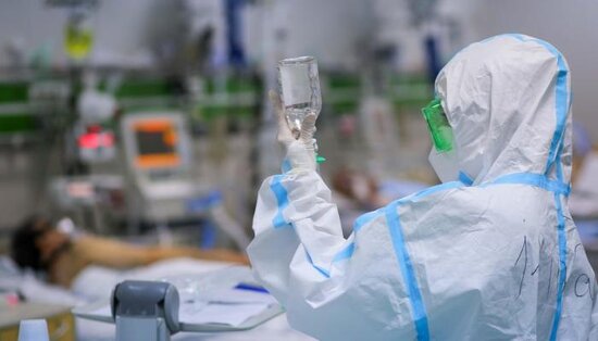 Azərbaycanda koronavirusa yoluxanların sayı AÇIQLANDI - FOTO