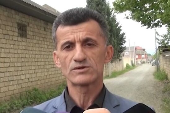 İntim görüntüləri yayılan müəllim Baku TV-yə DANIŞDI - VİDEO