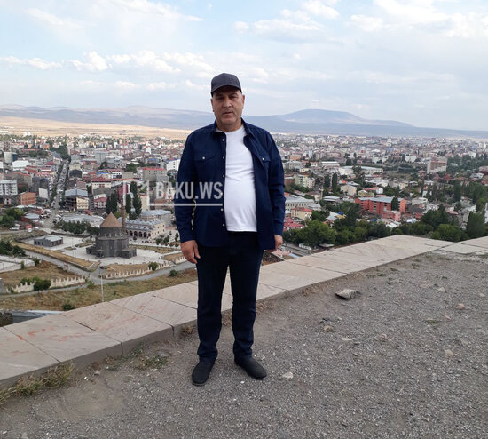 Yol kənarında imsak edərkən faciəvi şəkildə həyatlarını itirən DOSTLARIN SON FOTOSU