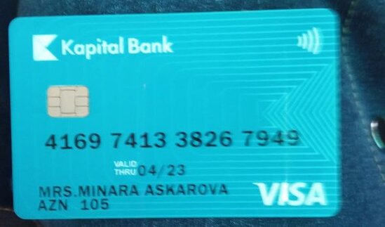 İki uşaq anasının köməyə ehtiyacı var - FOTO