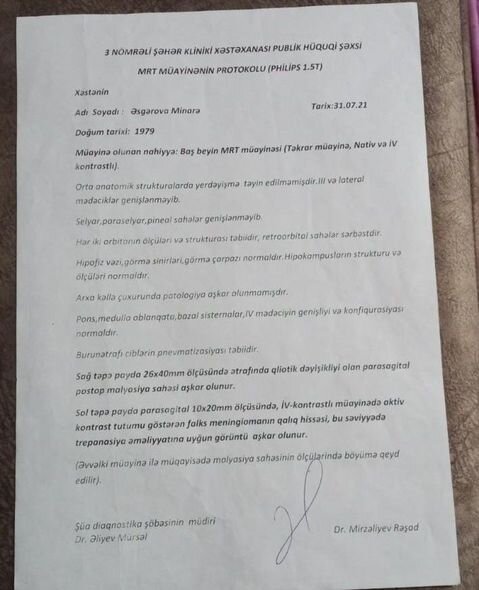 İki uşaq anasının köməyə ehtiyacı var - FOTO